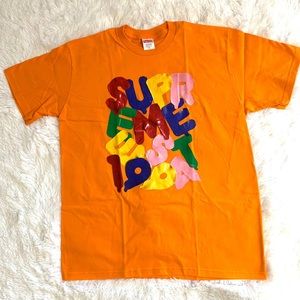Supreme T-shirt “Ballons”